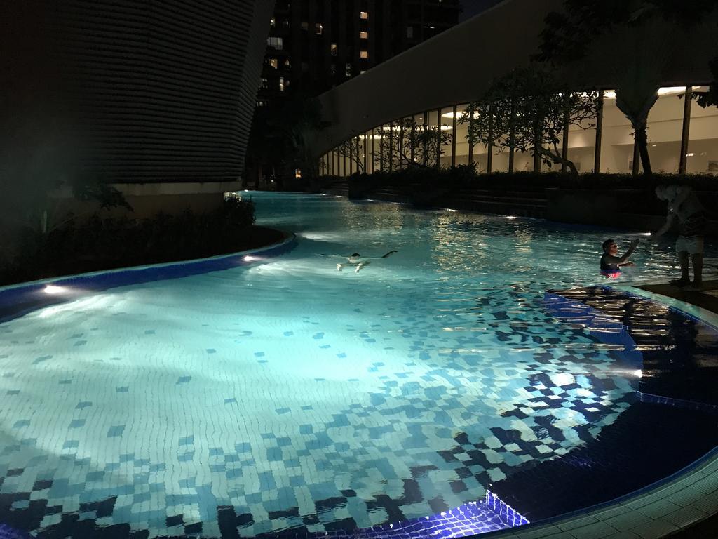 Kl Bintang Suites At Times Square Kl Kuala Lumpur Exterior foto