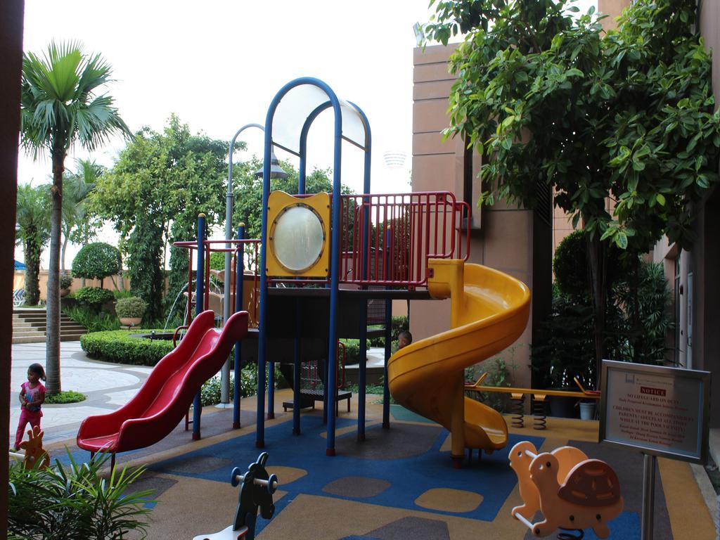 Kl Bintang Suites At Times Square Kl Kuala Lumpur Exterior foto