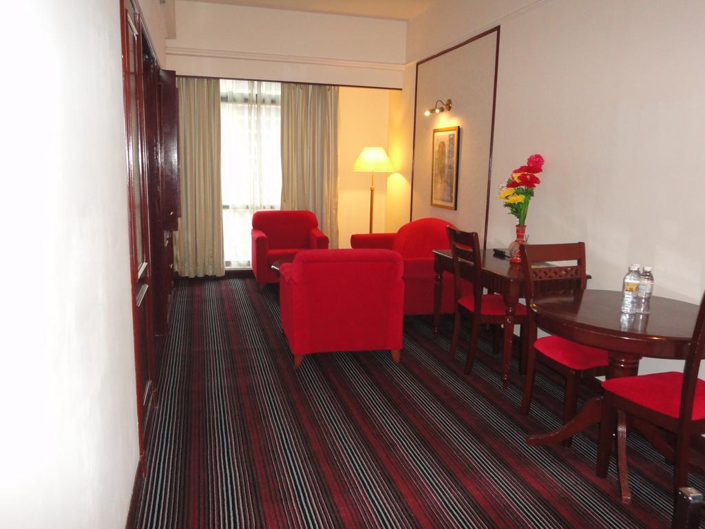 Kl Bintang Suites At Times Square Kl Kuala Lumpur Exterior foto