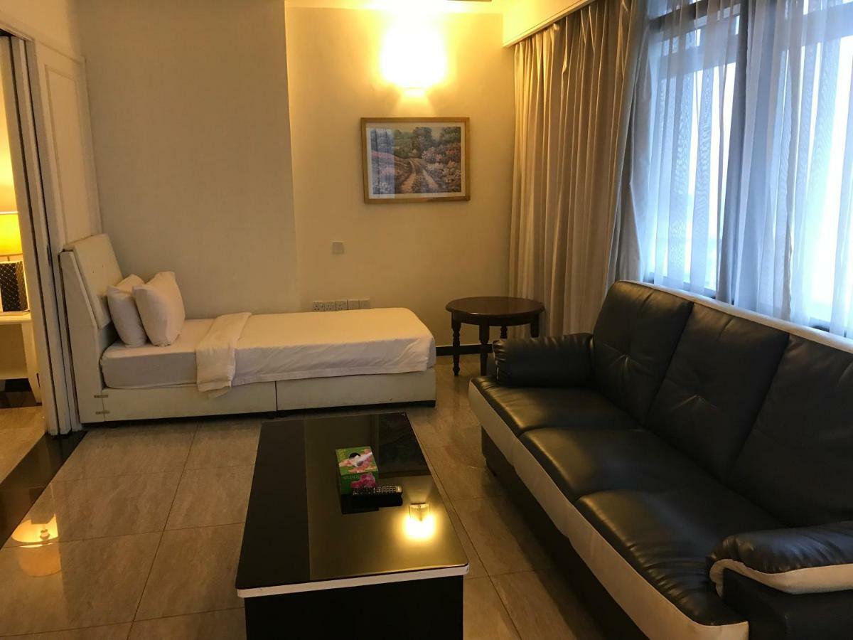 Kl Bintang Suites At Times Square Kl Kuala Lumpur Exterior foto