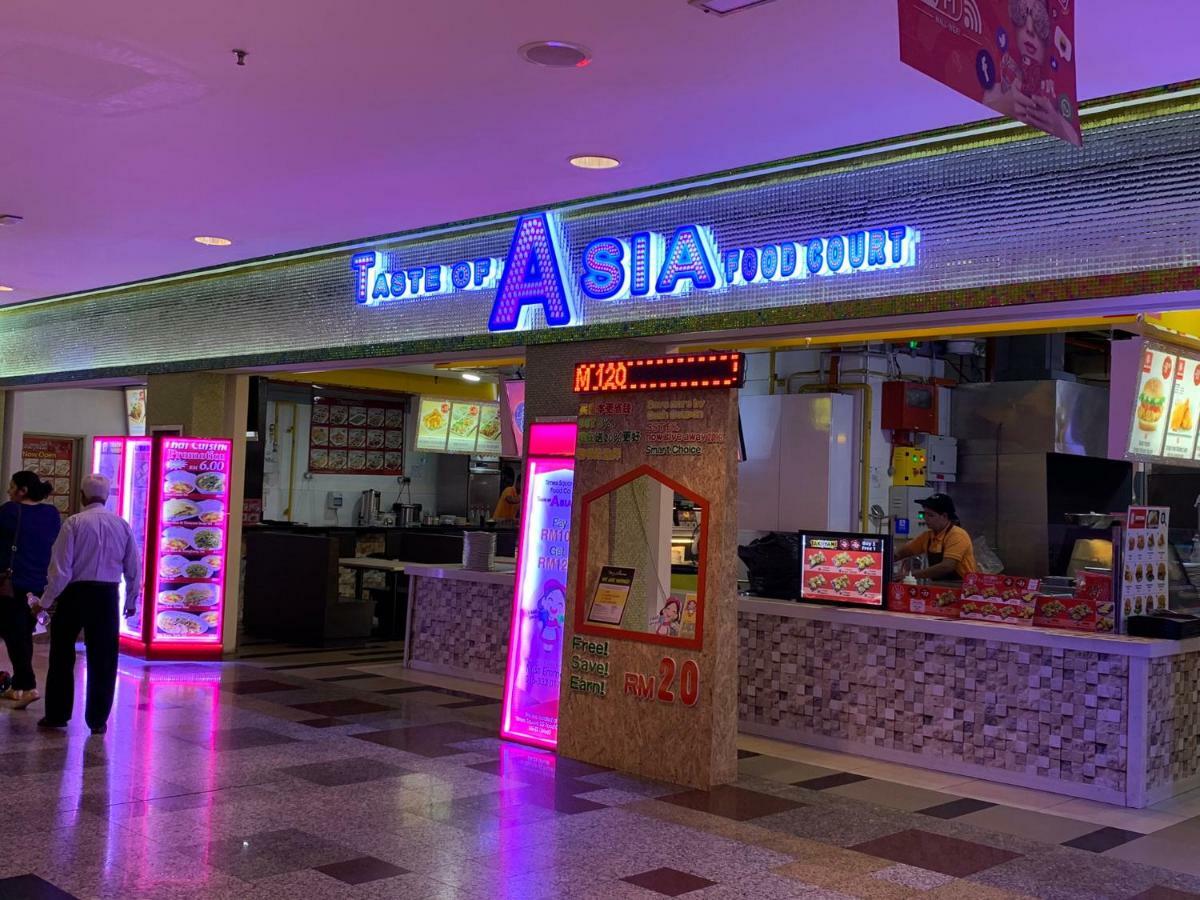 Kl Bintang Suites At Times Square Kl Kuala Lumpur Exterior foto